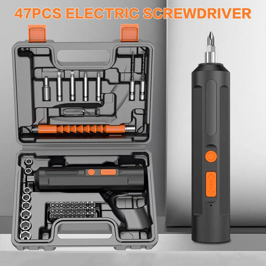 Multi Function Screwdriver Set