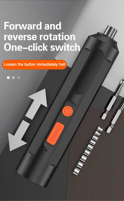 Multi Function Screwdriver Set