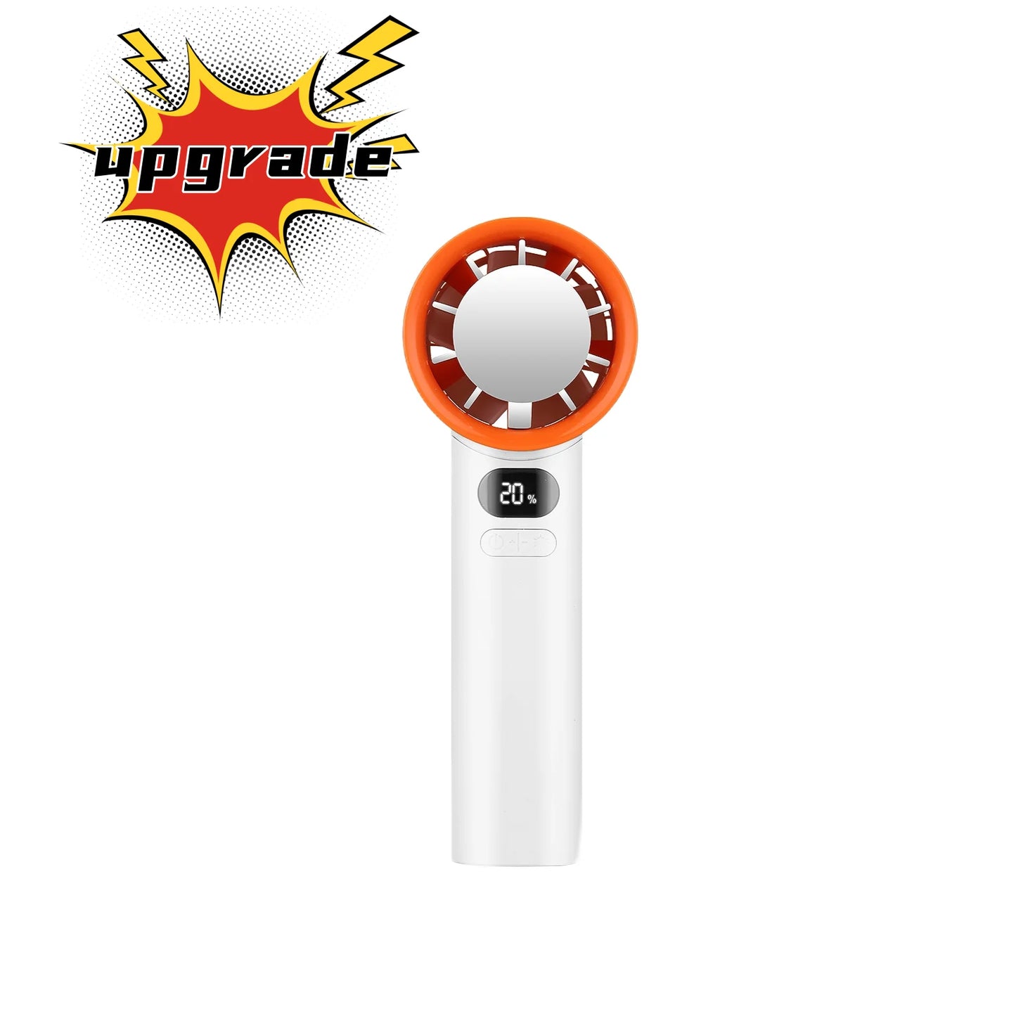 Portable Handheld Mini Fan