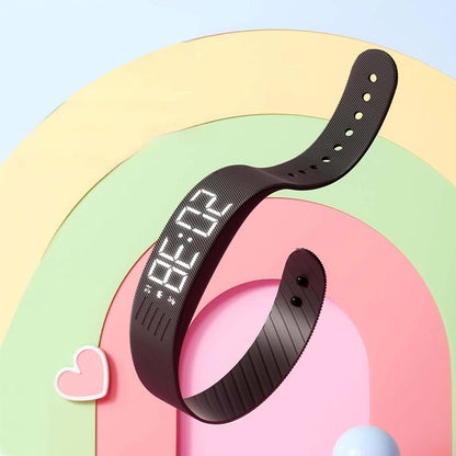 Silent Vibrating Wristband