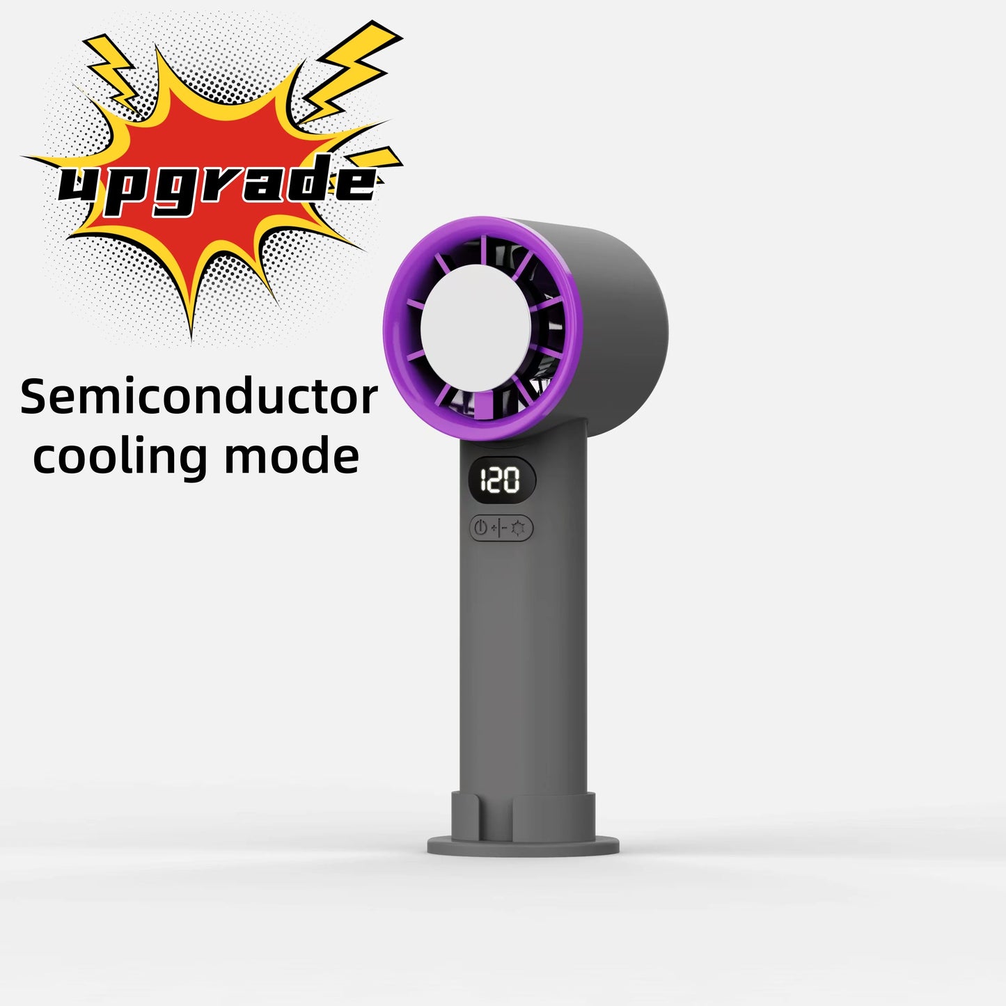 Portable Handheld Mini Fan
