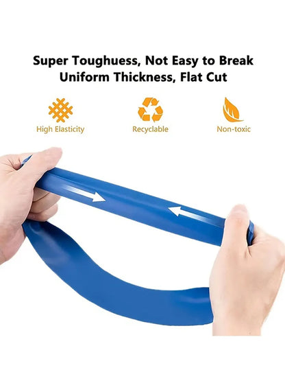 Resistance Exercise Bands Set