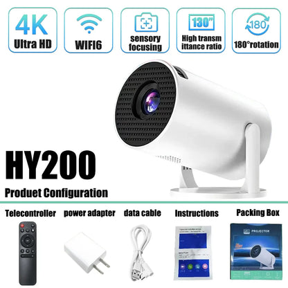 Portable Movie Projector