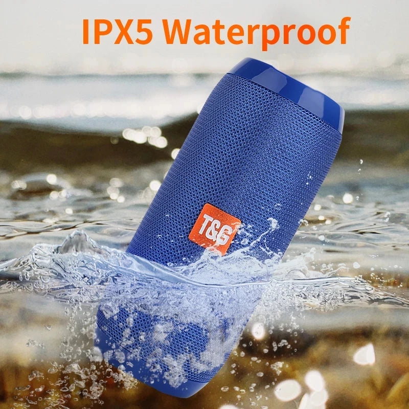 Wireless Bluetooth Speaker