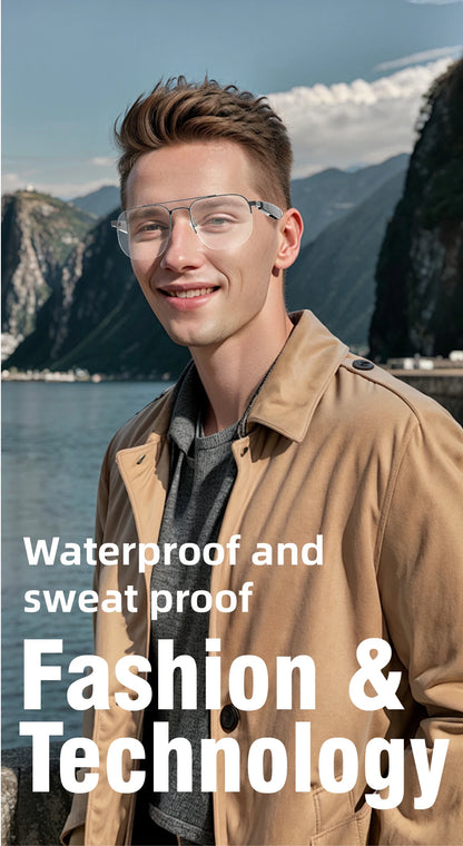 Pro Smart Audio Glasses