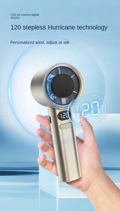 Portable Handheld Mini Fan
