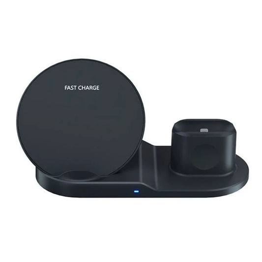 3-in-1 Wireless Charging Dock